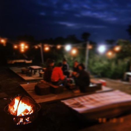 Warang Guesthouse Jeju Ngoại thất bức ảnh
