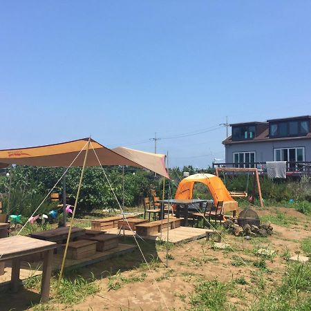 Warang Guesthouse Jeju Ngoại thất bức ảnh