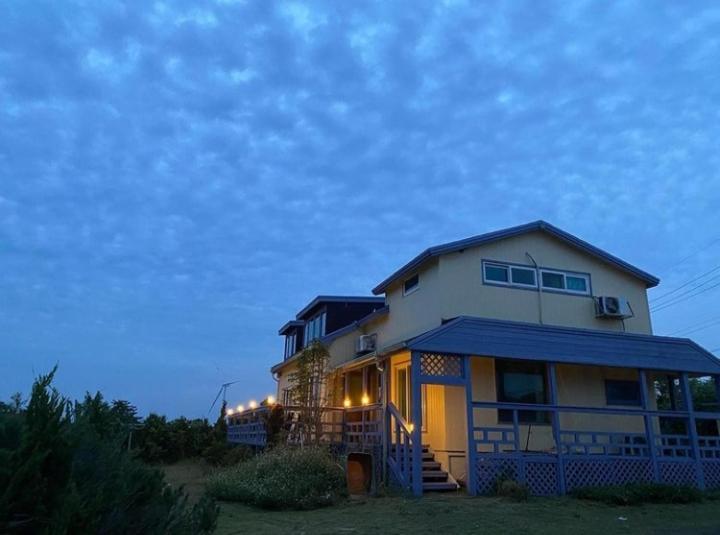 Warang Guesthouse Jeju Ngoại thất bức ảnh