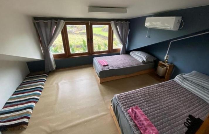Warang Guesthouse Jeju Ngoại thất bức ảnh