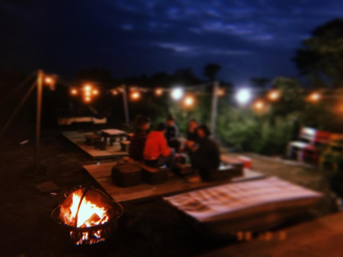 Warang Guesthouse Jeju Ngoại thất bức ảnh