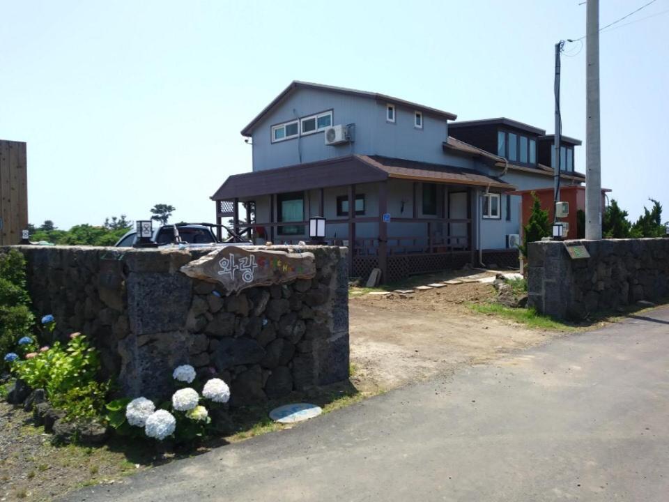 Warang Guesthouse Jeju Ngoại thất bức ảnh