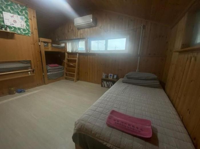 Warang Guesthouse Jeju Ngoại thất bức ảnh