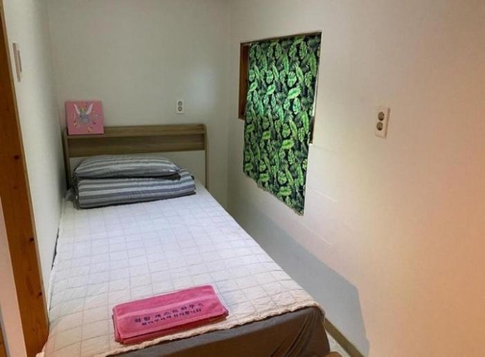 Warang Guesthouse Jeju Ngoại thất bức ảnh