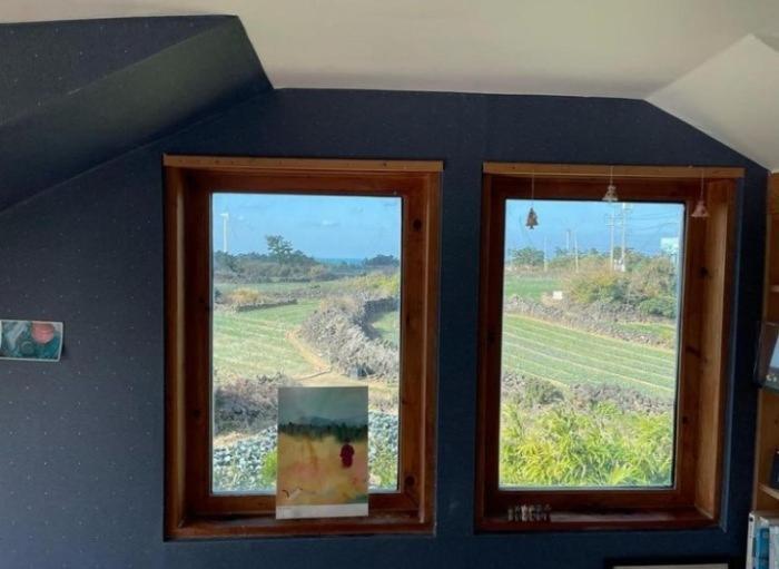 Warang Guesthouse Jeju Ngoại thất bức ảnh