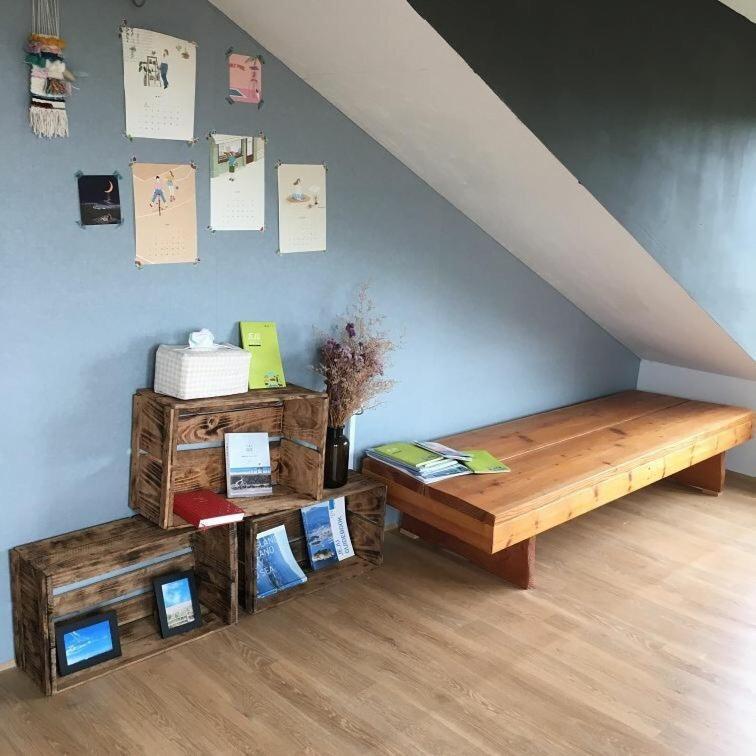 Warang Guesthouse Jeju Ngoại thất bức ảnh