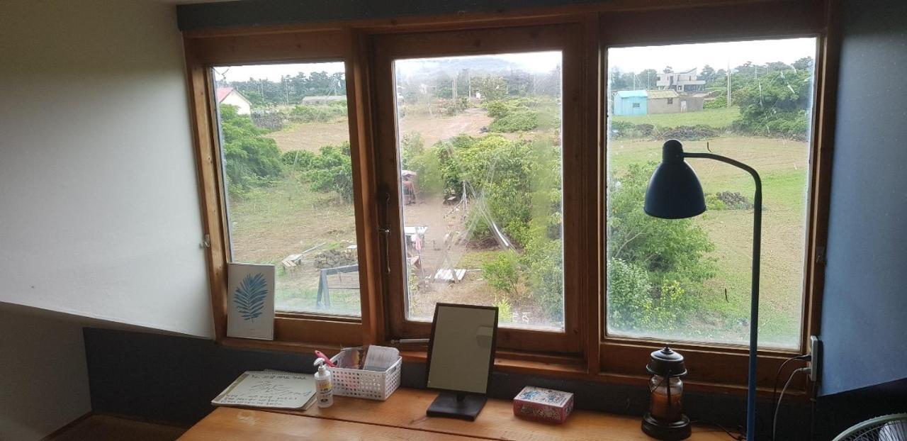 Warang Guesthouse Jeju Ngoại thất bức ảnh