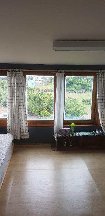 Warang Guesthouse Jeju Ngoại thất bức ảnh