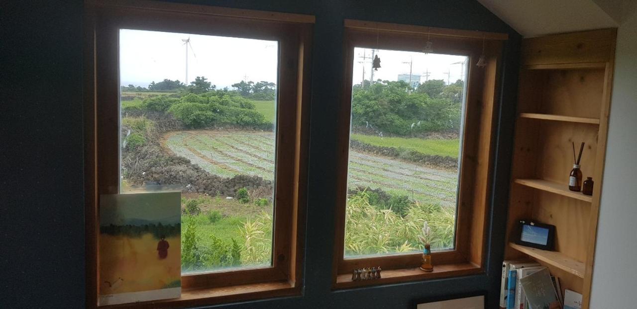 Warang Guesthouse Jeju Ngoại thất bức ảnh