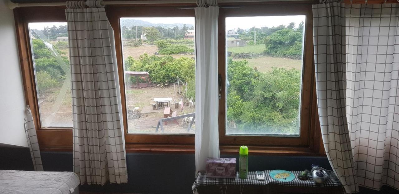 Warang Guesthouse Jeju Ngoại thất bức ảnh