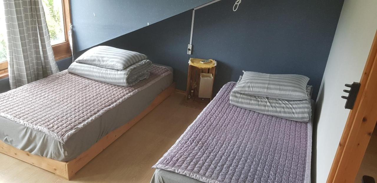 Warang Guesthouse Jeju Ngoại thất bức ảnh